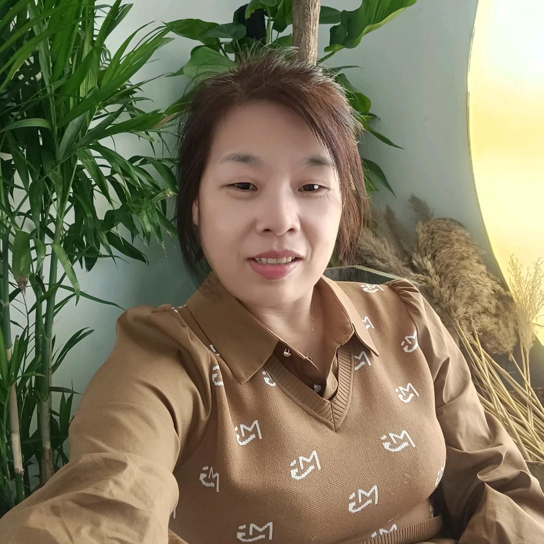 晚霞
