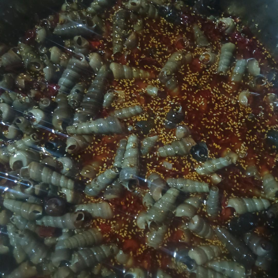 原（沂南商业街北门）田螺