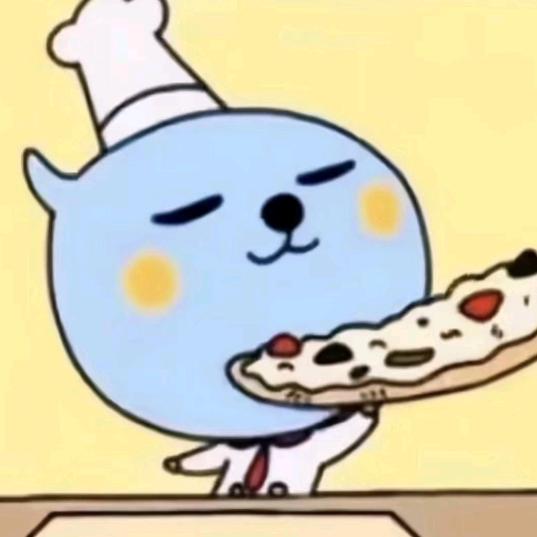 面包烤焦了刘海