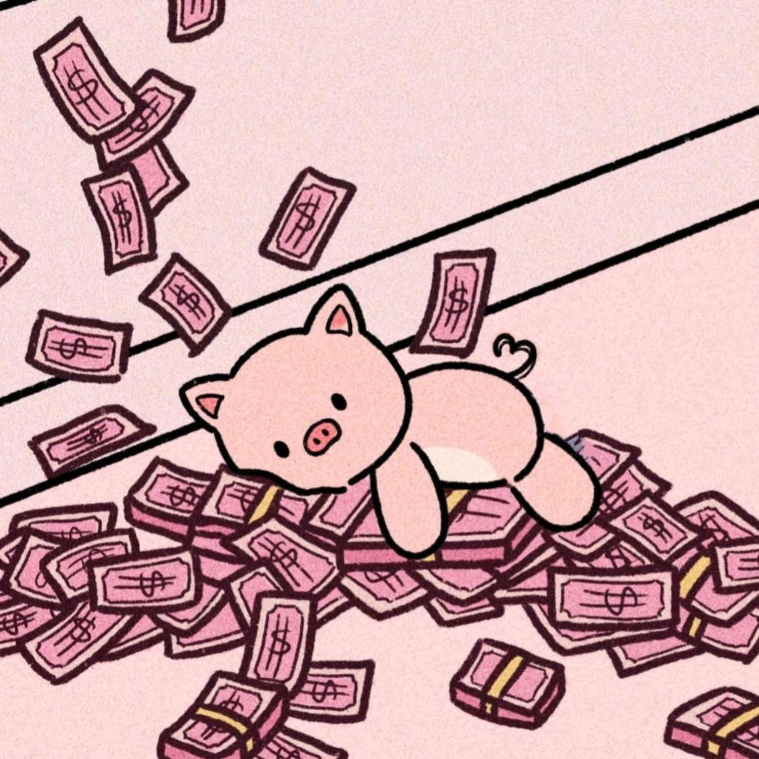 小黑子糖水铺