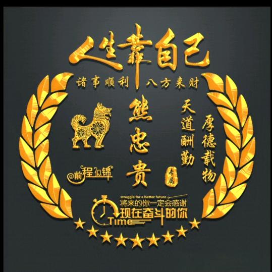 人生一世，财富至上