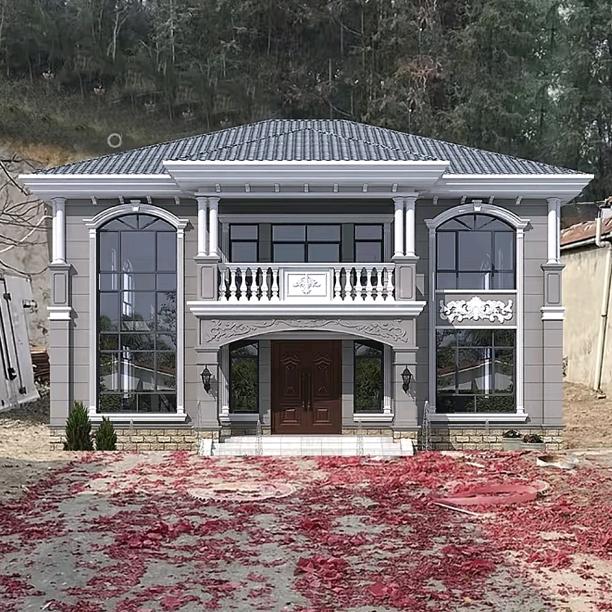宏宇别墅建筑