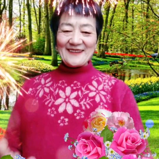 '`老乐姐。