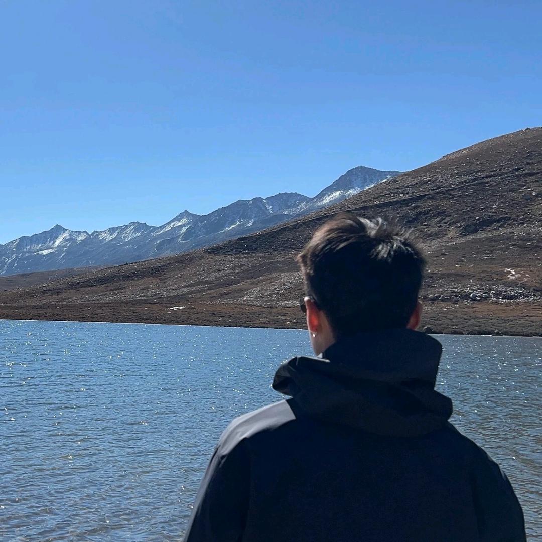 海阔天空