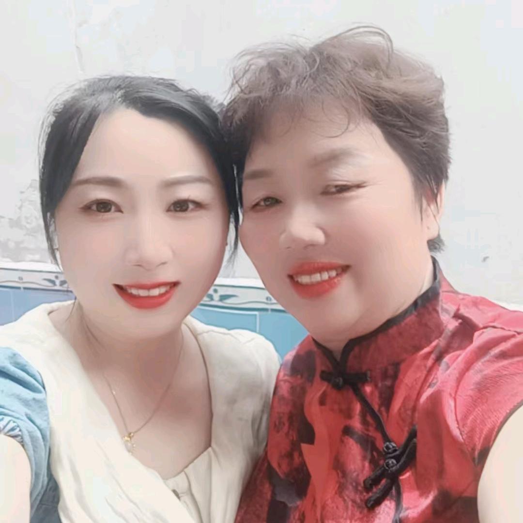 婆媳俩