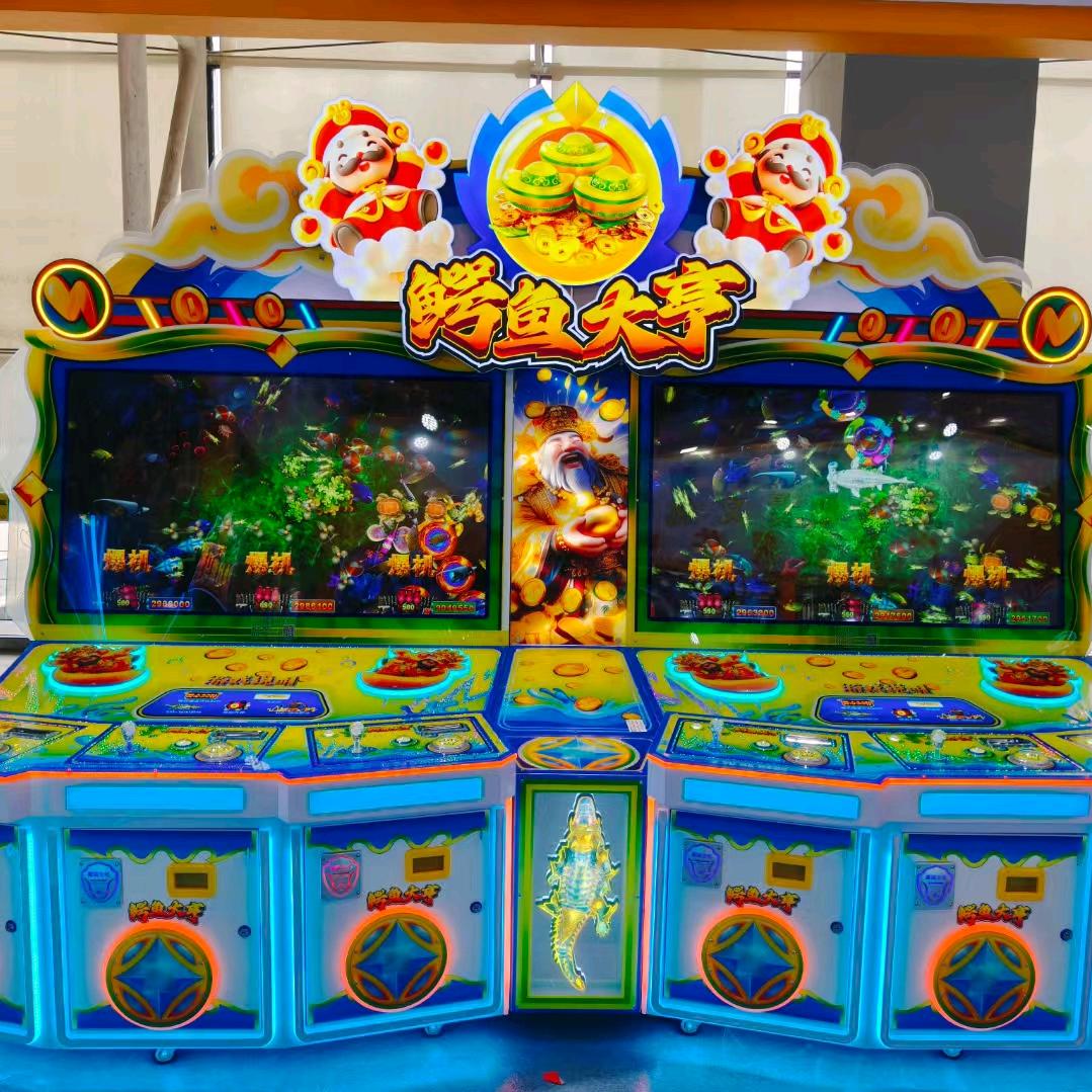 星娱动漫官方号-鳄鱼大亨源头厂家