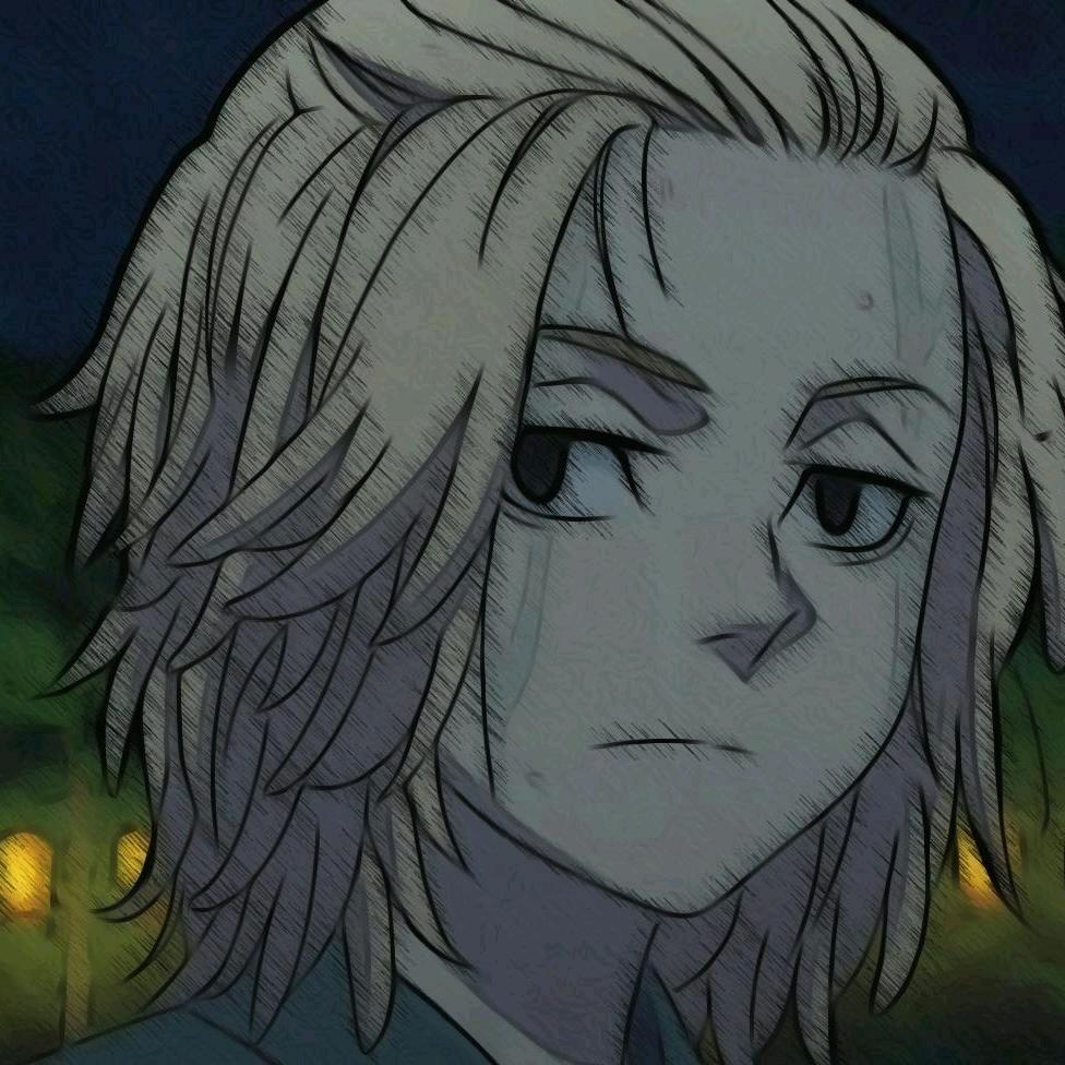 blue的鱼（恩师决意）