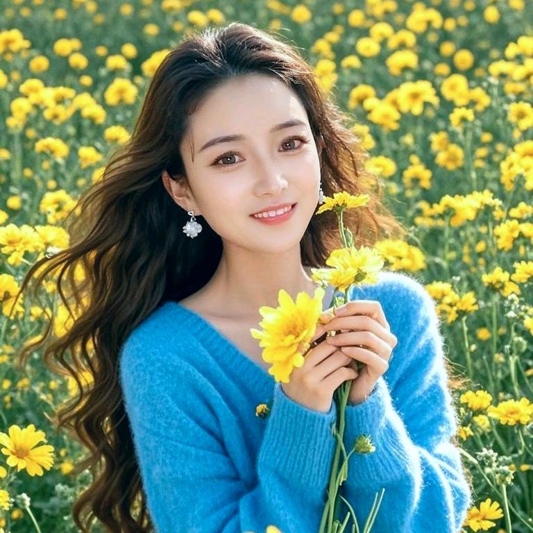 春天里
