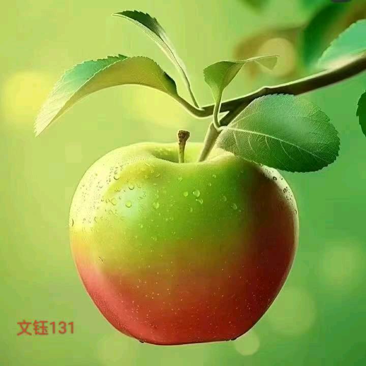阿艳平安果头像