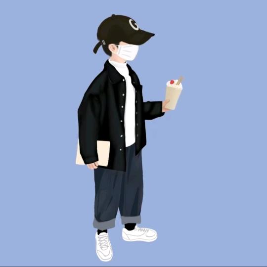 半雅半疯癫