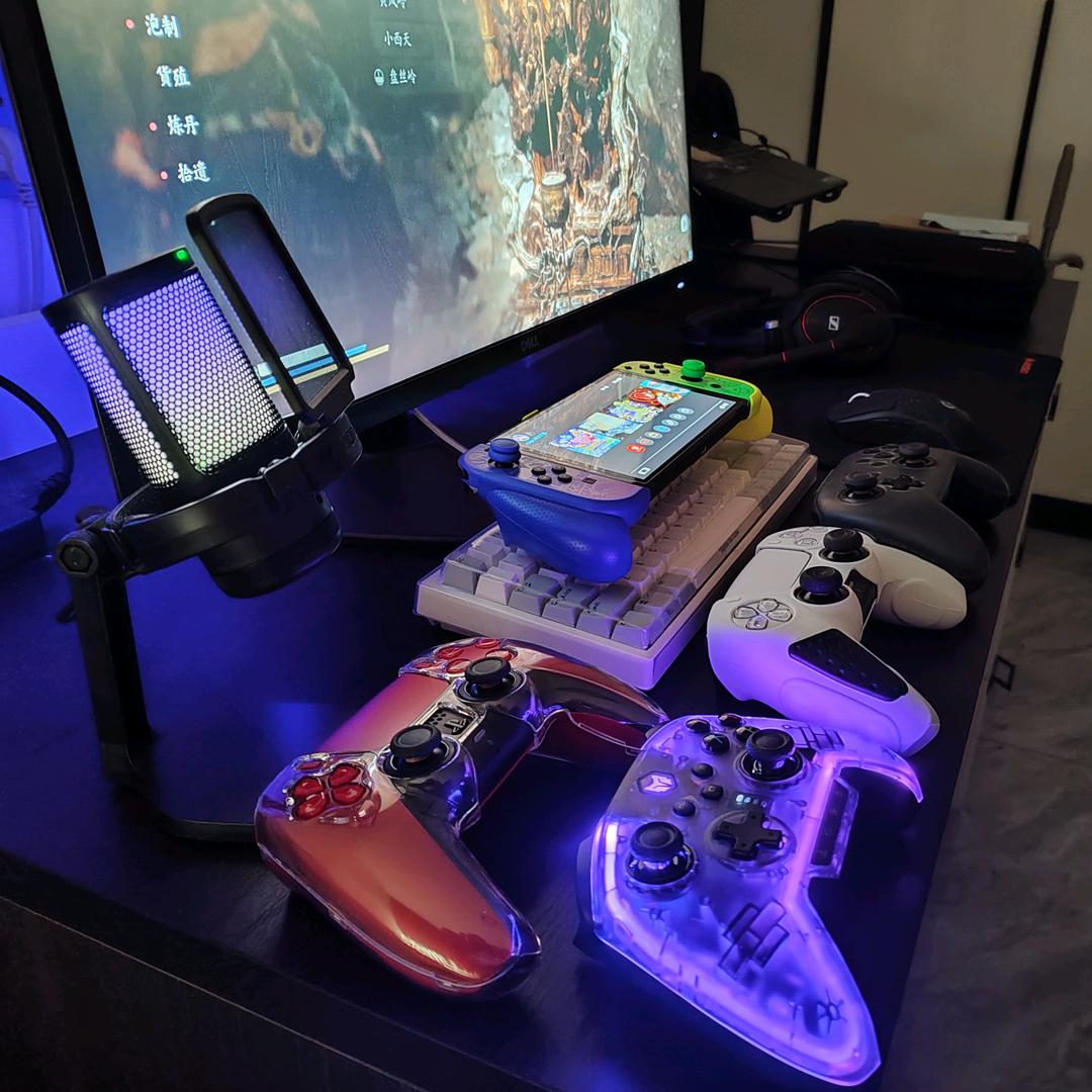 -小城玩家-雷德-Red-