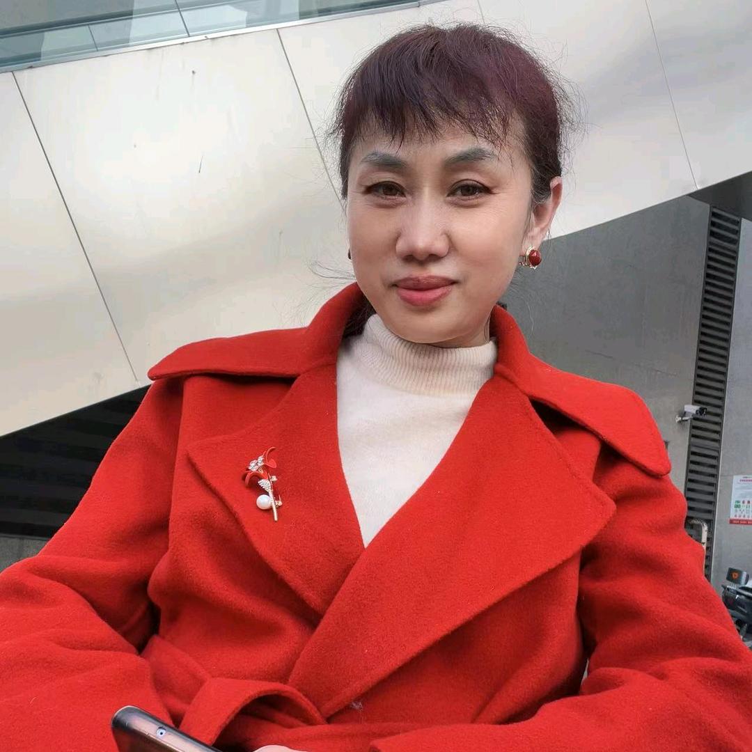 雨中玫瑰