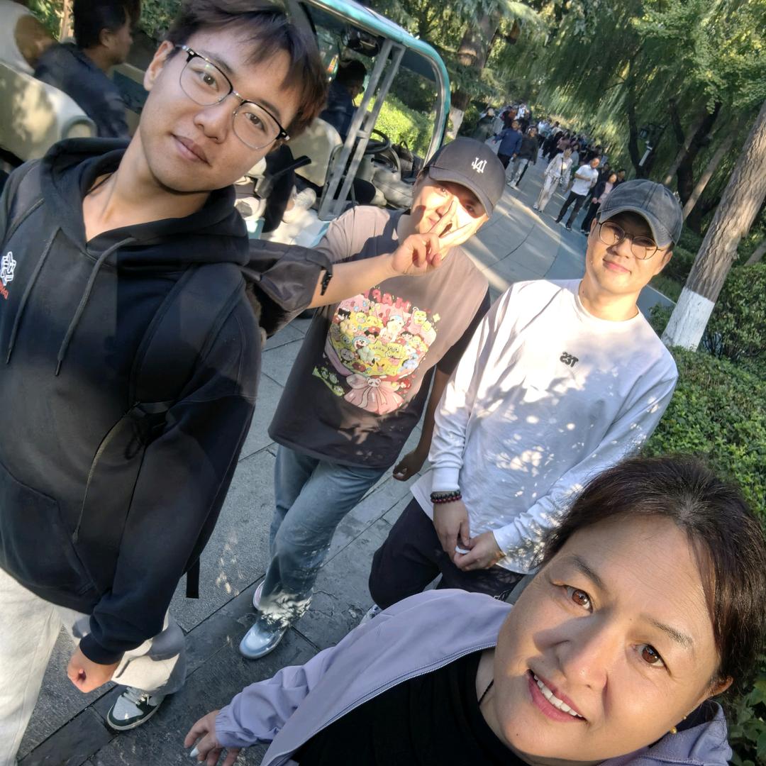 心情好，啥都好