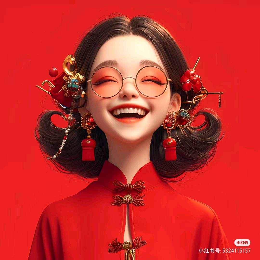 小逗儿（针情针艺）十字绣