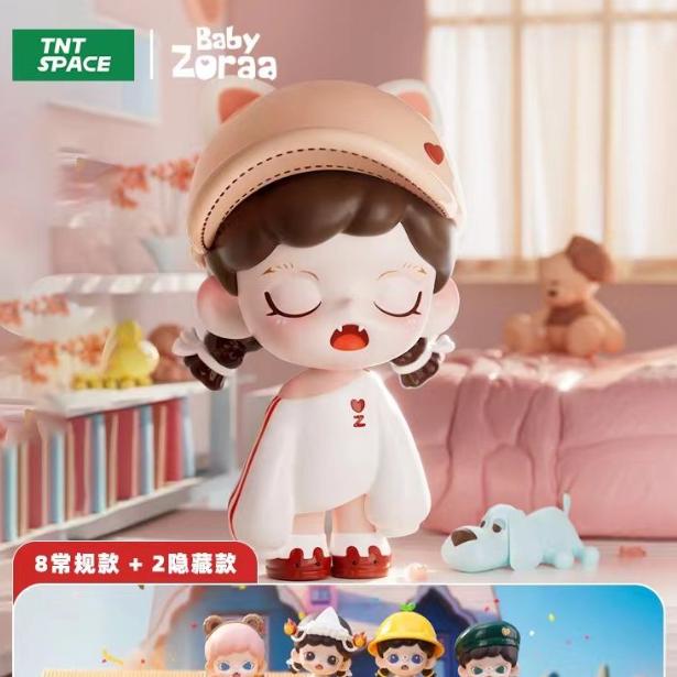 锦辰潮玩泡泡欧气版