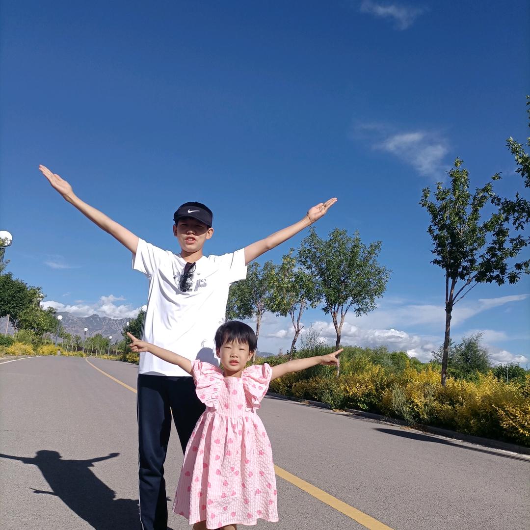 心中有爱   眼里有光  🥰