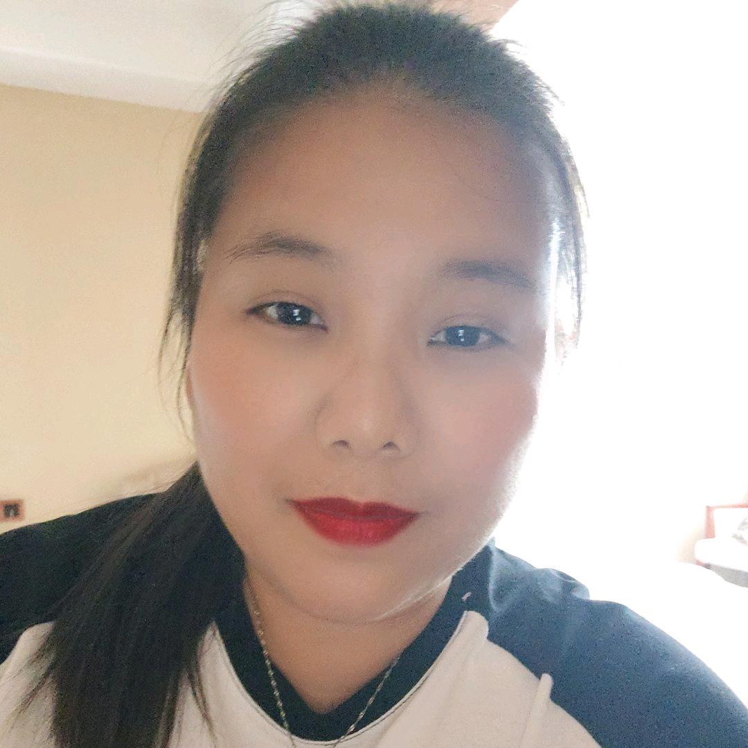 娜妞在努力