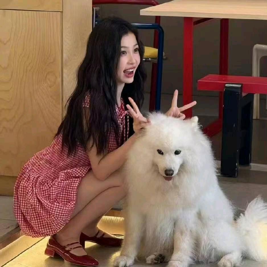 是小王呀🍂（见过虞书欣版）