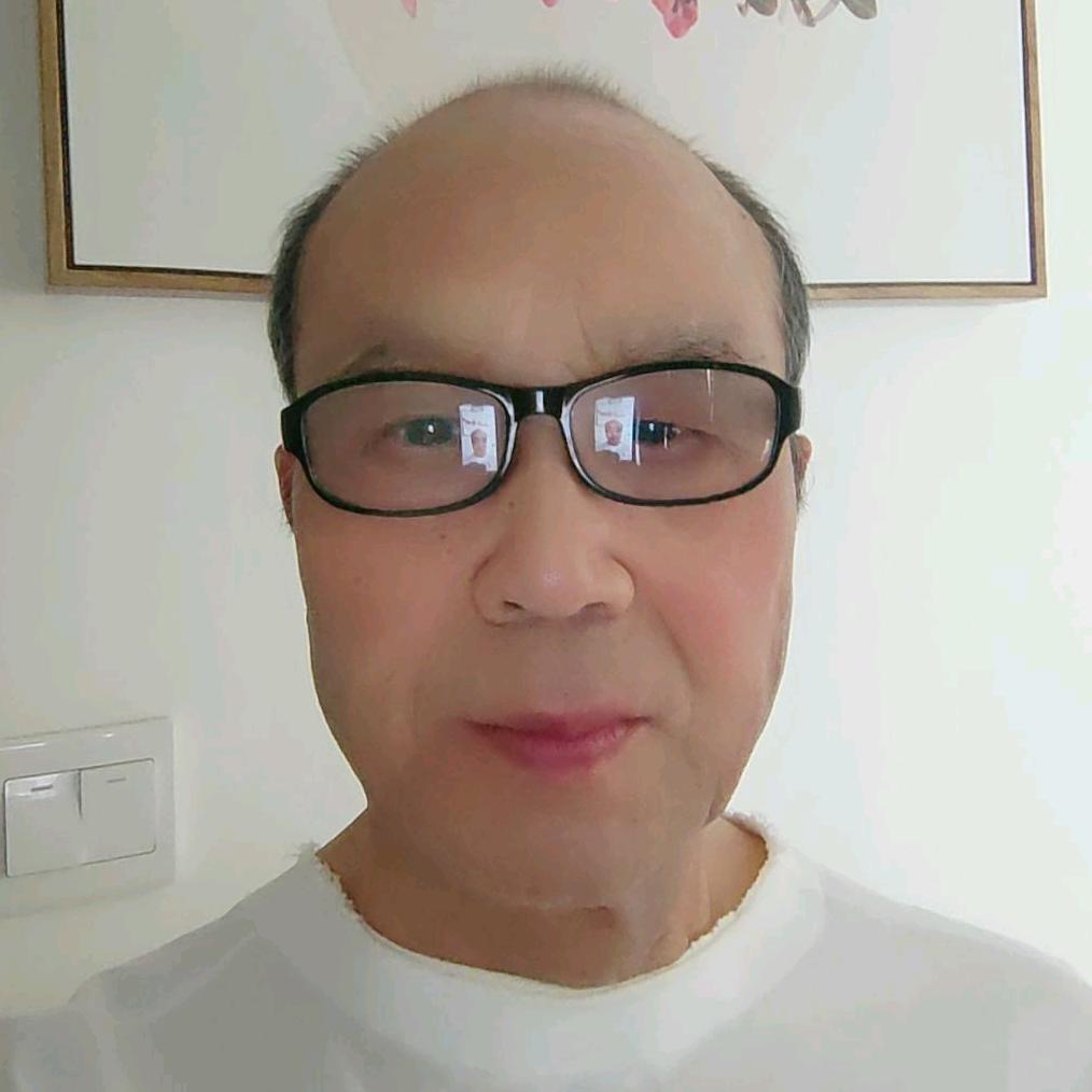 落日余晖