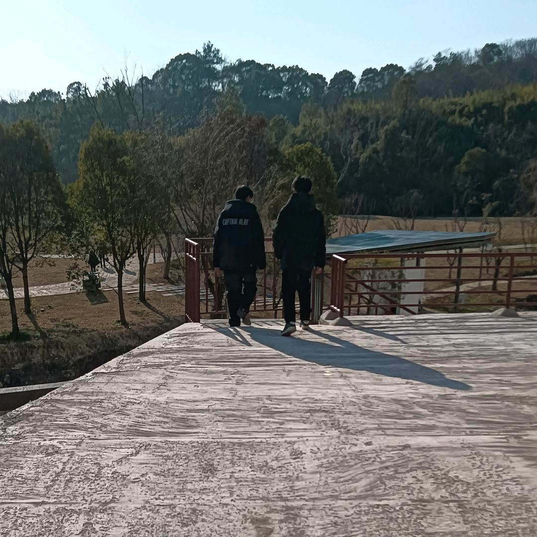 你若安好便是晴天