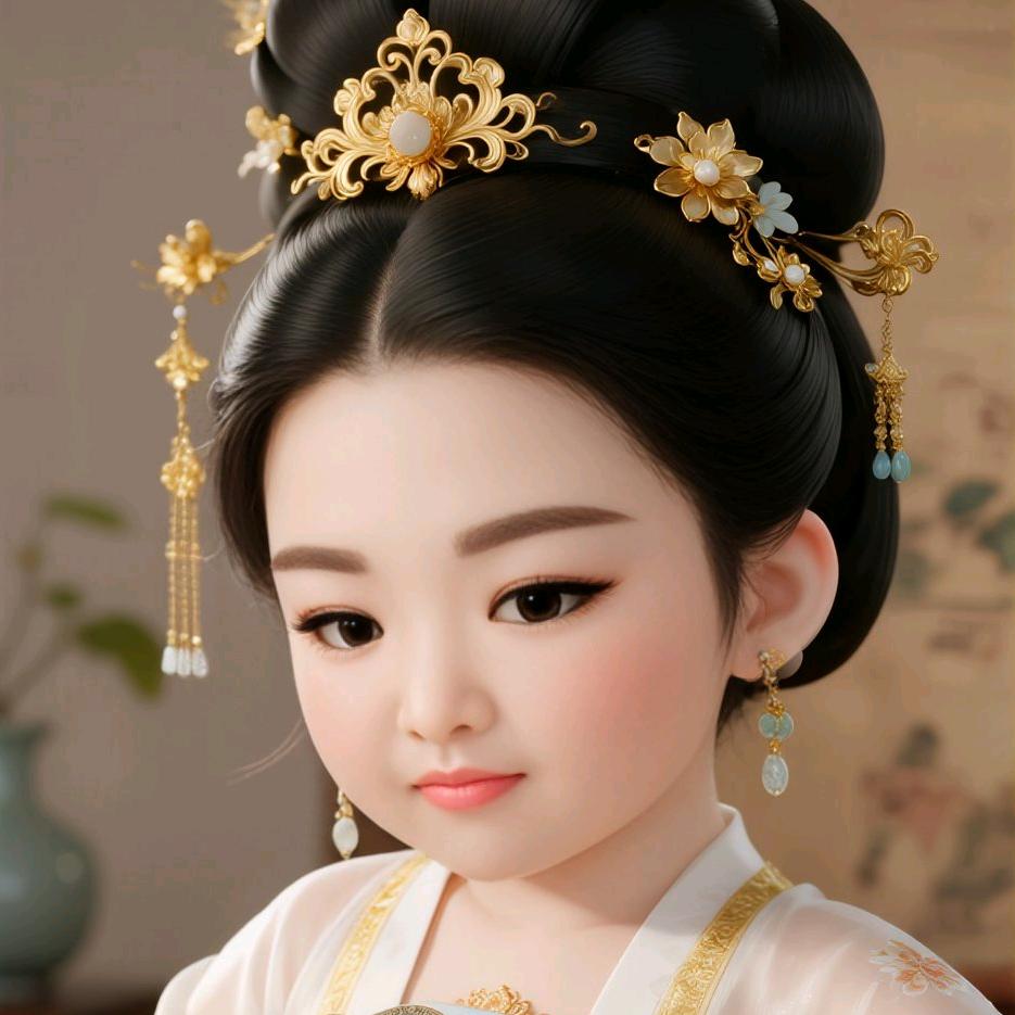唐突美人