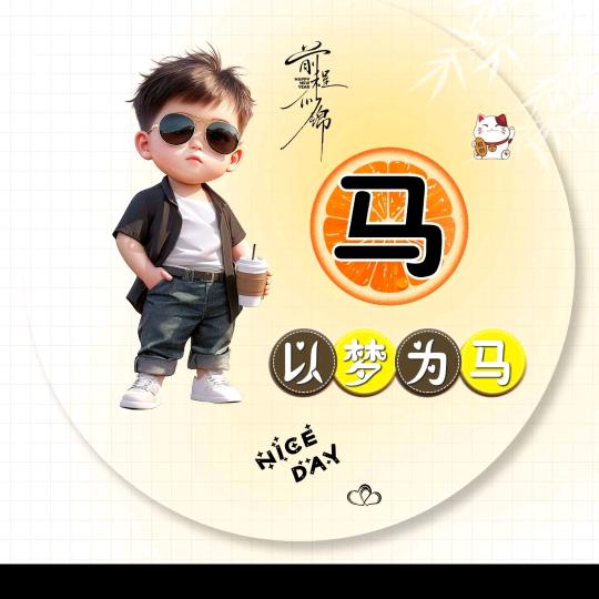 乐在其中as