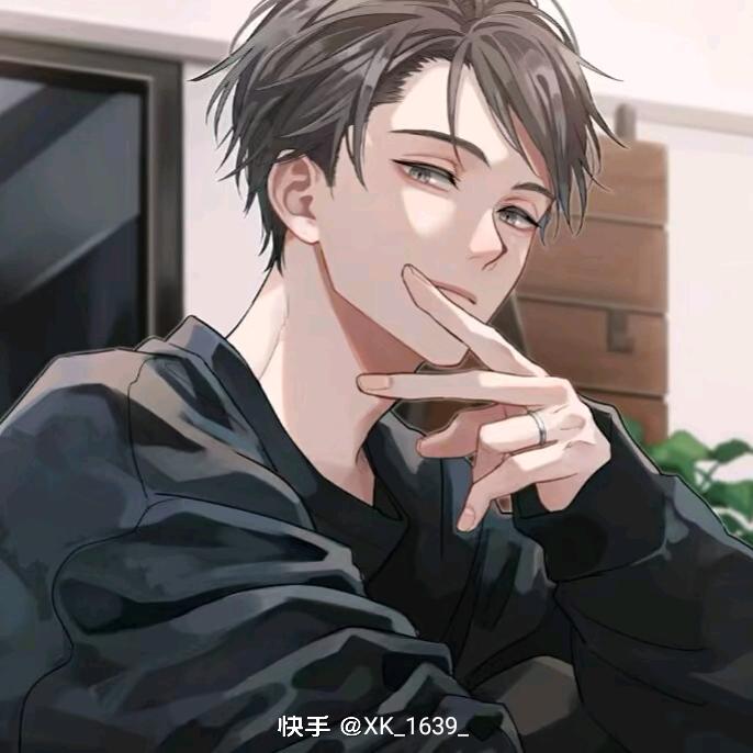 要牵住ᵀᴬ的手