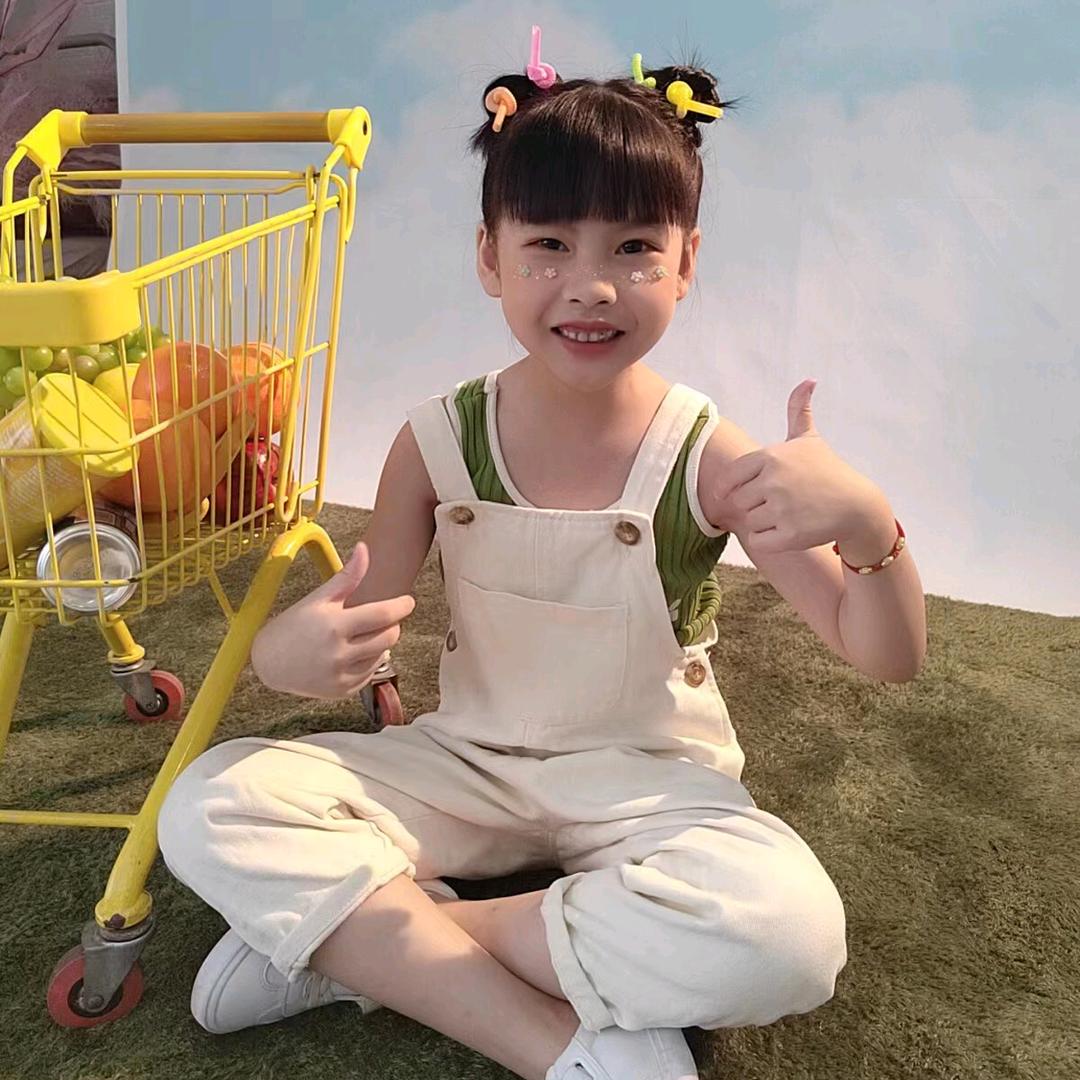 美丽然然头像