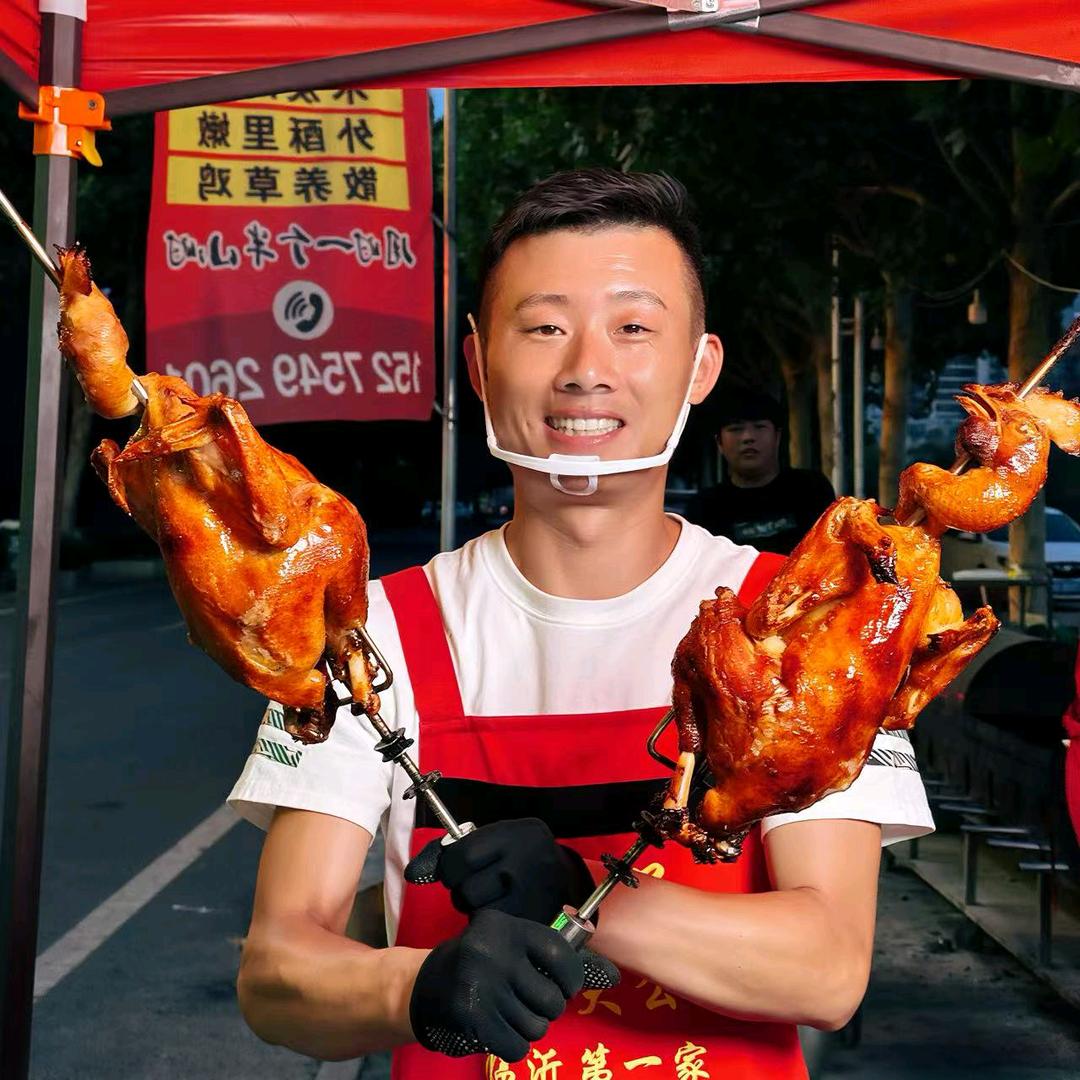 六子炭烤大公鸡(北京东路店)