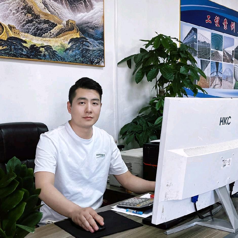 天津宏兴钢管温室大棚厂