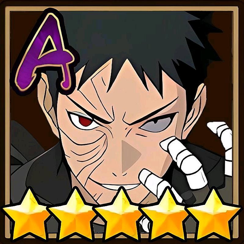 宇智波带土「漂泊浪客」