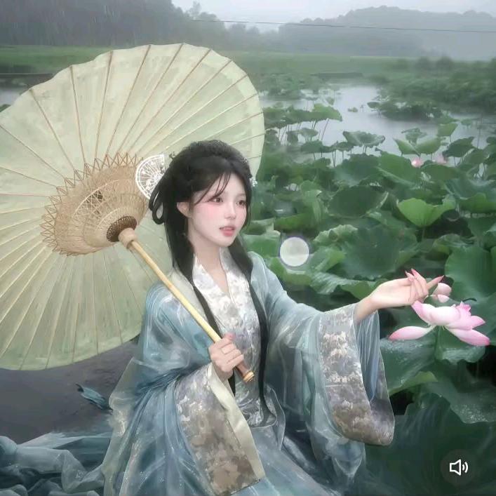 花花(ง •̀_•́)ง