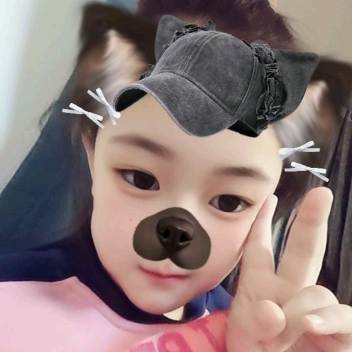 小小只