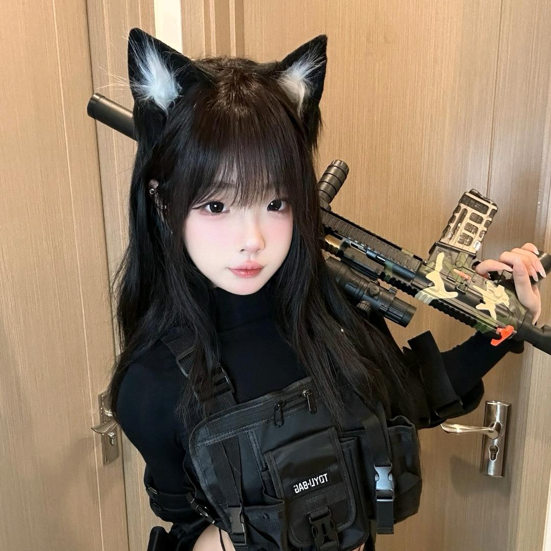 蕾蕾游戏姬@抖音