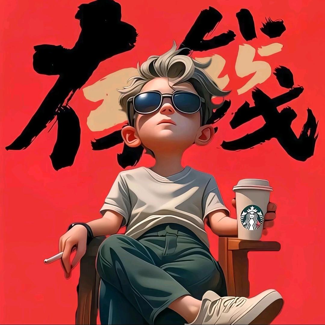 风吹裤裆吊灯笼