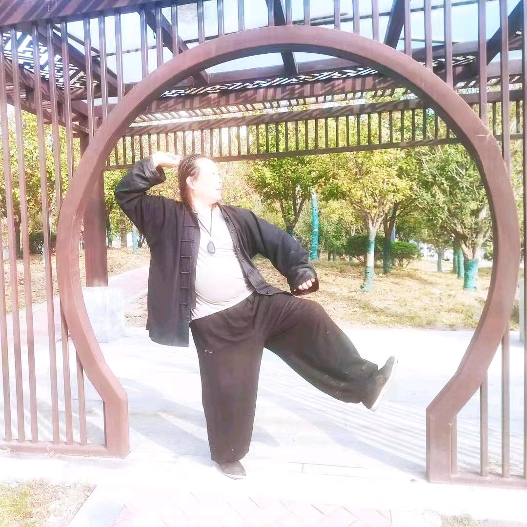 普天智圣散仙飘过大成拳马冬生