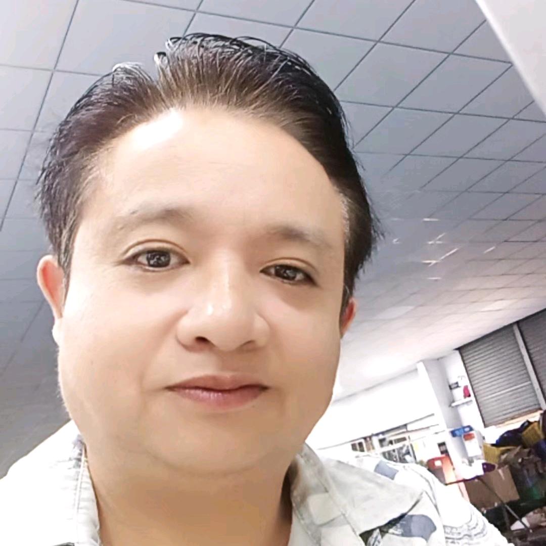 开朗活泼的好男人