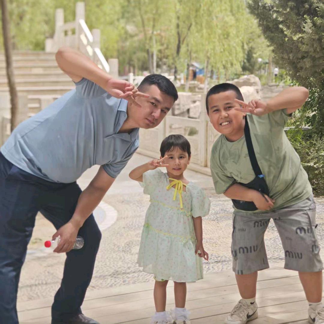 白鹰·Dilmurat