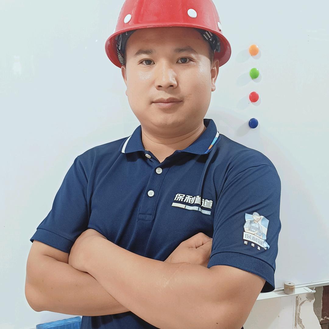 90后在上海专业管道施工团队