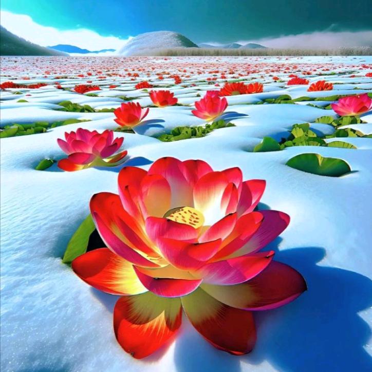 🍒天山雪莲花🍒拒绝私聊