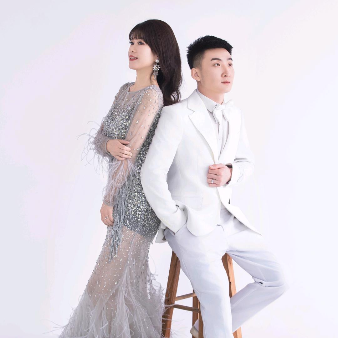 爱跳舞的小夫妻👩‍❤️‍👨