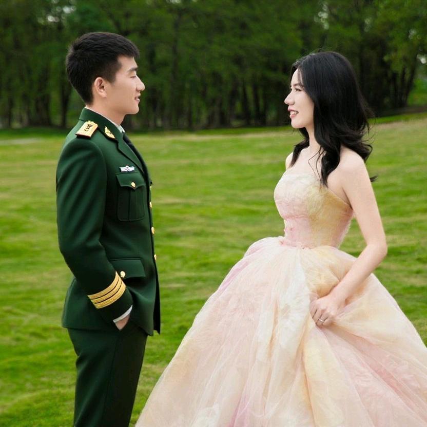 吴所不能的老兵.修水宁州技工学校军事班吴