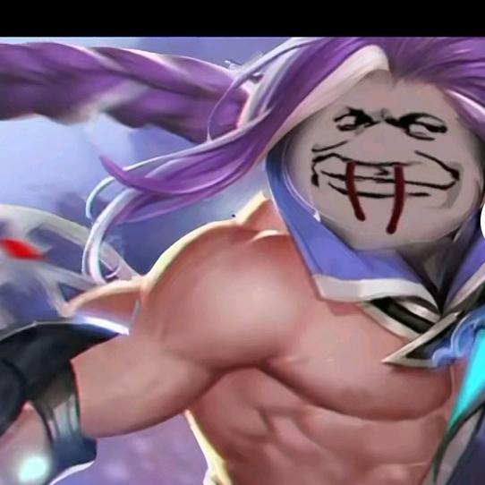 王者荣耀【大猛男】