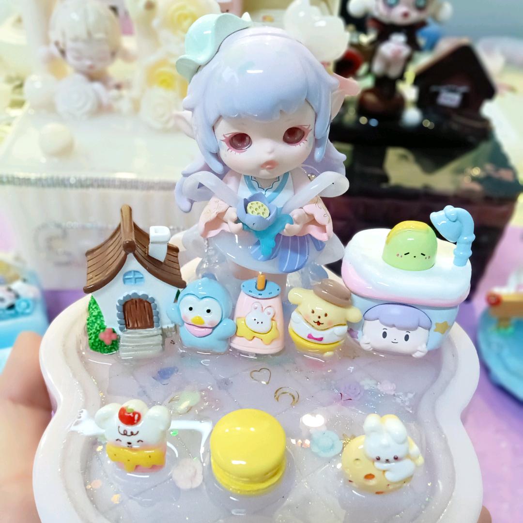 果果手工diy