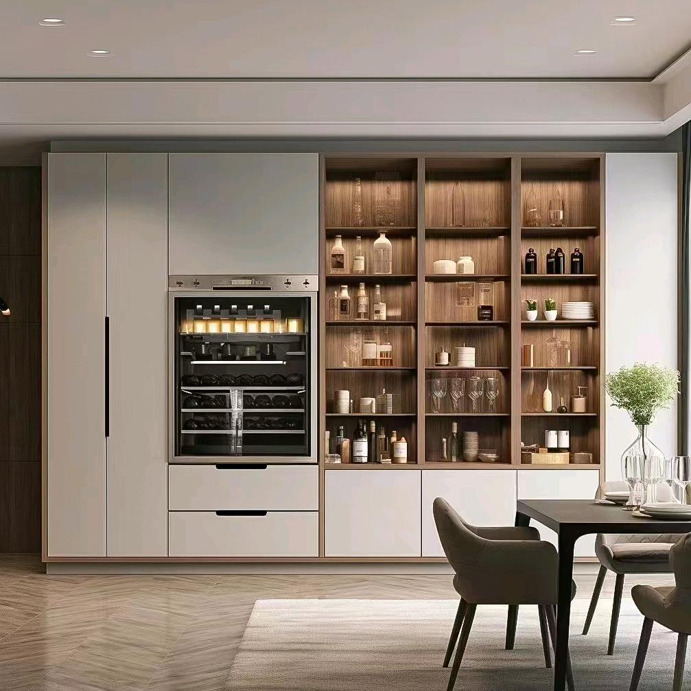 名门佳木全案木作