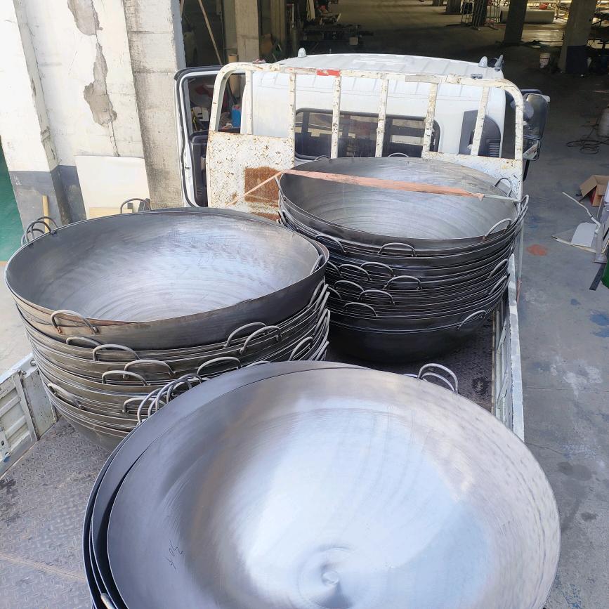 临沂（厨得宝R)钢锅