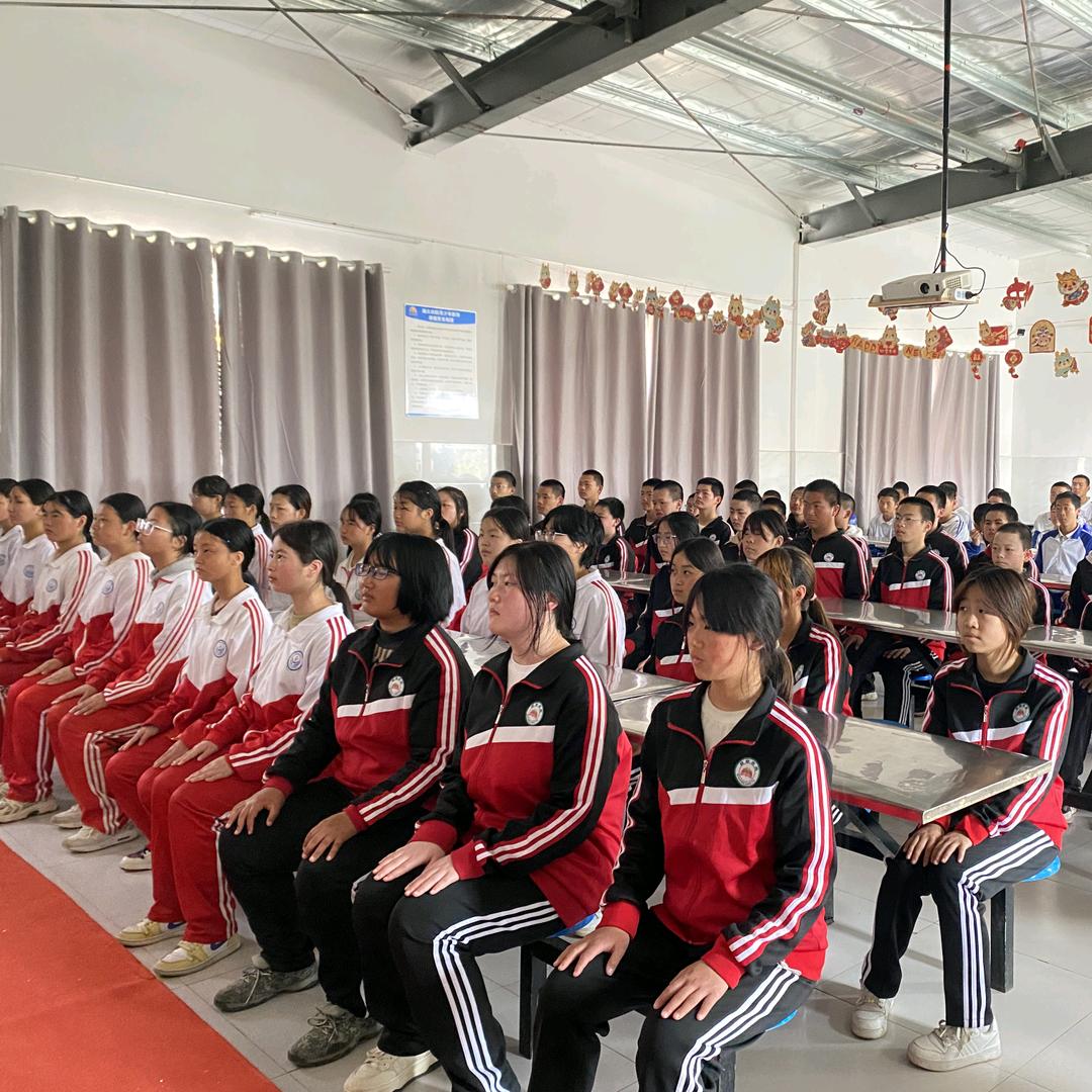 启航叛逆孩子学校