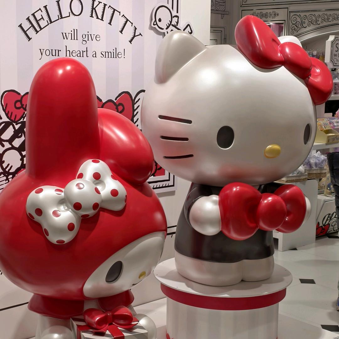 哈喽，我是凯蒂