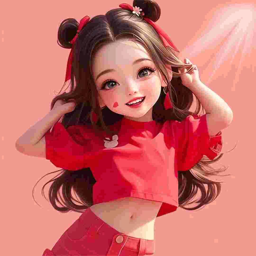 💞好运暴涨💞