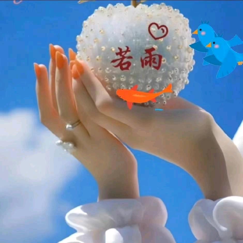 若雨💎💎💎